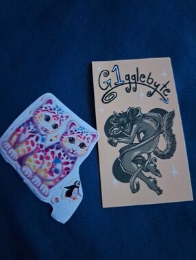 Art Giveaway